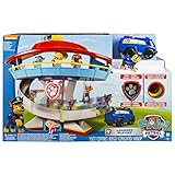 Das Wachturm-Spielset enthält eine Chase-Action-Figur und den dazugehörigen Polizei-Geländewagen