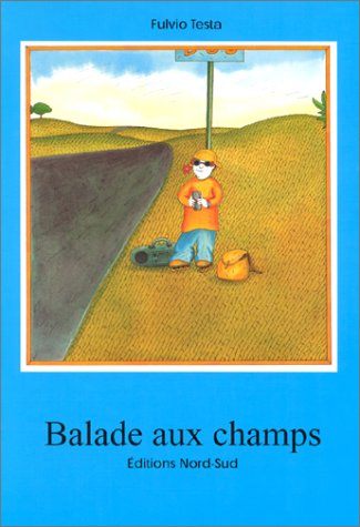 couverture de : Balade aux champs
