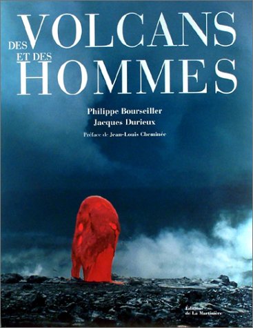 couverture de : Des Volcans et des hommes