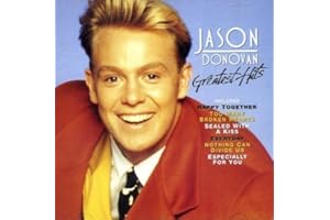 Jason Donovan Greatest Hits