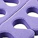 Toe separator - TOOGOO(R) Flexible Foam EVA toe separator toe spacer for Manicure Pedicure