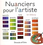 Nuanciers pour l'artiste