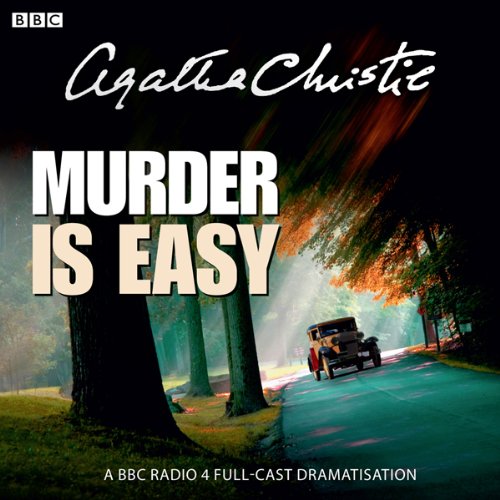 Book's Cover ofAgatha Christie Murder Is Easy