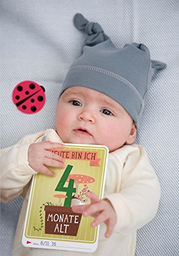 30 Milestone Baby Cards, 1 Stück - 2