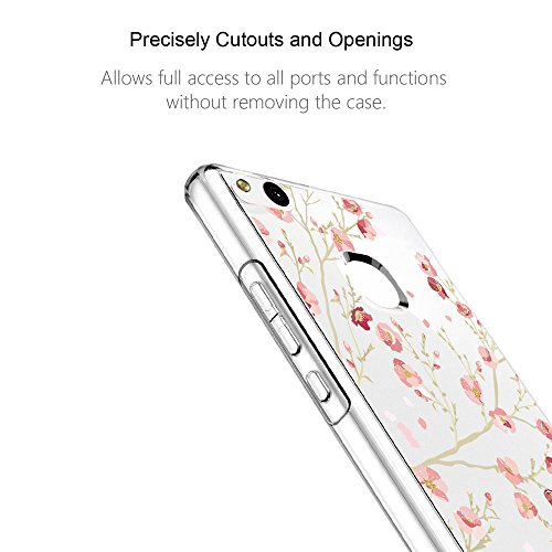 Huawei P8 Lite 2017 Funda TUTUWEN Transparente Silicona TPU de Flexibilidad Carcasa Case Bumper Ultra Delgado Espalda Case Cover para Huawei P8 Lite 2017 5 2 reviews Huawei P8 Lite 2017 Funda TUTUWEN Transparente Silicona TPU de Flexibilidad Carcasa Case Bumper Ultra Delgado Espalda Case Cover para Huawei P8 Lite 2017 5 2