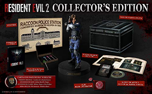 Preisvergleich Produktbild Resident Evil 2 - Collector's Edition