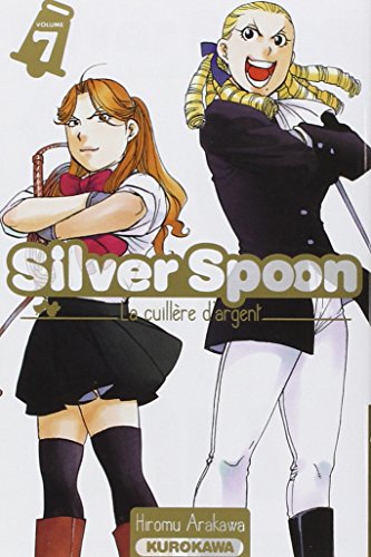 Silver Spoon - La cuillère d'argent — Tome 7