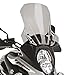 Produktbild Tourenscheibe Suzuki V-Strom 650/XT 17-19 rauchgrau Puig 9719h