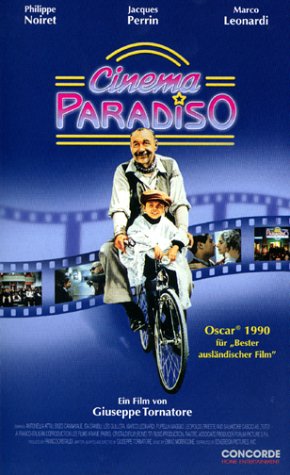 Preisvergleich Produktbild Cinema Paradiso [VHS]