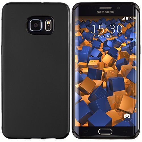 Preisvergleich Produktbild mumbi Schutzhülle für Samsung Galaxy S6 Edge+ Hülle