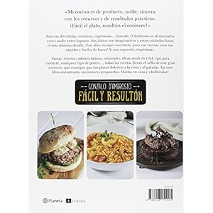 Fácil Y Resultón (Planeta Cocina)