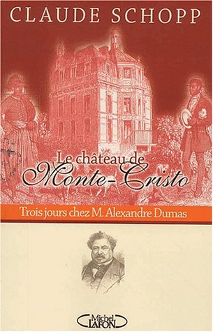 couverture de : Le ch&acirc;teau de Monte-Cristo
