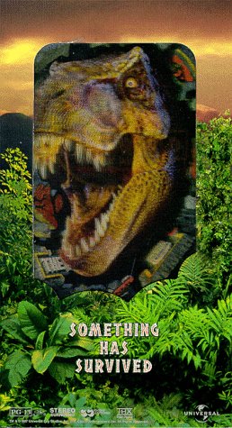Preisvergleich Produktbild The Lost World: Jurassic Park [VHS]
