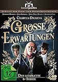 Charles Dickens' Groe Erwartungen (Great Expectations) - Der 6-Teiler mit Anthony Hopkins [2 DVDs] - Jean Simmons