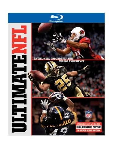 Preisvergleich Produktbild Ultimate NFL Football Blu-Ray