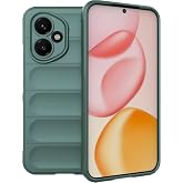 Kilifplus Honor 400 Uyumlu Silikon Telefon Kılıfı, Darbe Koruma, Kadife İ&ccedil; Y&uuml;zeyli, Oyuklu Tasarım, Kamera Korumalı Telefon K