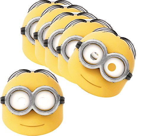 88 Teile Minions Party Deko Set für 16 Kinder - 5
