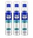 Nuage MEN Shaving Oil Menthol Pre Shave with Pump 20ml (3 Pack)