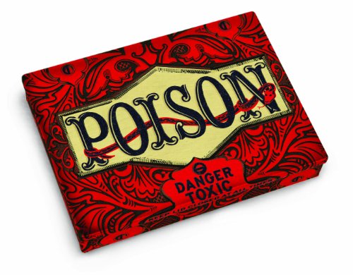 Blue Q Blechbox POISON