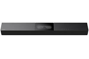 Hisense HS2000, 2.1 CH Soundbar, Visual built-in subwoofer, 240W max audio power,Dolby Audio, DTS Virtual:X, TV Mode, EzPlay
