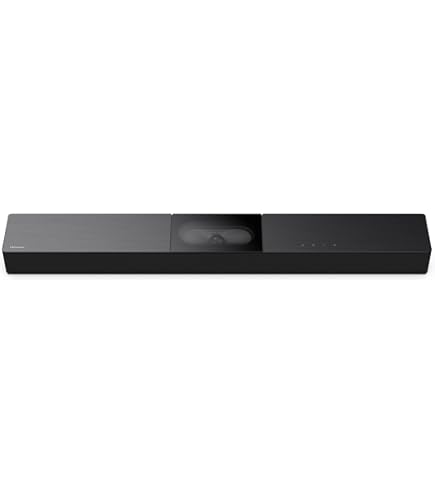 Panasonic SC-HTB8 2.0 Channel Soundbar with Bluetooth(R) : Amazon
