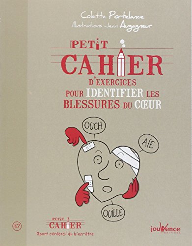 Télécharger Petit cahier d'exercices pour identifier les blessures du coeur PDF Livre eBook France Télécharger Petit cahier d'exercices pour identifier les blessures du coeur PDF Livre eBook France