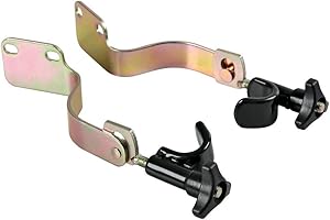 LAMPA Cerradura de puerta DERECHA IZQUIERDA 97938