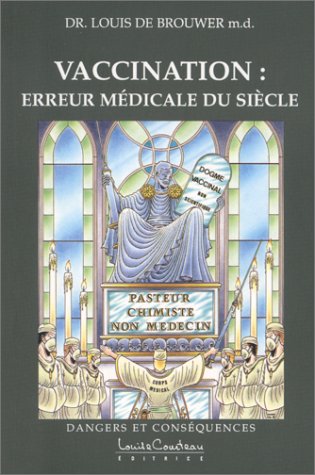 Télécharger Vaccination : Erreur médicale du siècle PDF Livre En Ligne Télécharger Vaccination : Erreur médicale du siècle PDF Livre En Ligne