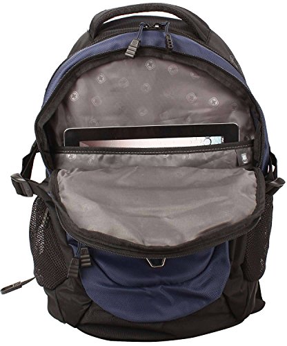 Wenger Backpacks Rucksack mit Tablet- und Laptopfach schwarz/blau - 8