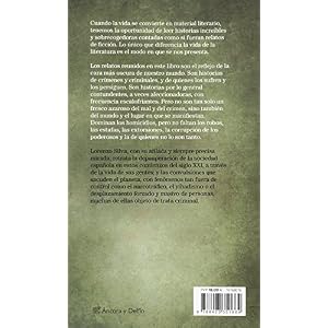 Todo por amor y otros relatos criminales