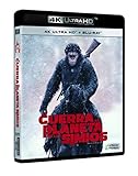 La Guerra Del Planeta De Los Simios Uhd [Blu-ray]