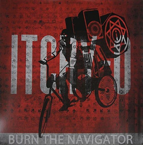 Burn the Navigator [VINYL]
