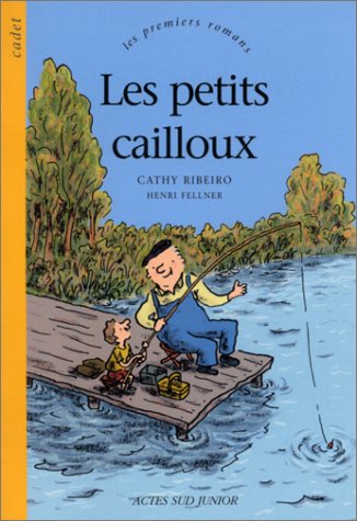 couverture de : Les petits cailloux