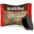 Caffè Borbone Don Carlo, Miscela Rossa - 100 Capsule, Compatibili con Macchine Lavazza®* A Modo Mio®* (1 confezione da 100)