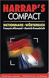 Harrap's Compact : Allemand/français, français/allemand