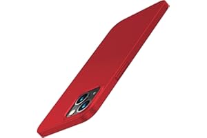 Sitthyw Coque iPhone 14 Plus Ultra Mince Étui de Protection Finition Matte Rigide PC Housse Légère et Fine Hardcase Anti-Rayures Bumper Cover Slim Case pour iPhone 14 Plus 6,7 Pouces, Noir