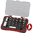 23pc Torx Plus Security Bit Set