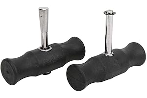 Garosa Professionelle Windschutzscheibenentfernung Automotive Wind Glasentferner Tool Kit Gummi Griff Glas Schneidedraht Auto Werkzeugteile(#2)