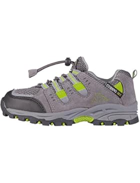 Kappa Unisex-Kinder Storm Tex Teens Low-Top