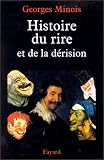 Image de Histoire du rire et de la dérision