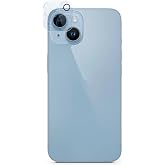 KZY İletişim Apple iPhone 14 İle Uyumlu Kamera Lensi Koruma Camı