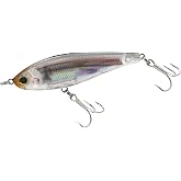 Yo-Zuri R1349-RGLM 3D Inshore Twitchbait (Ss) 130Mm 5-1/4", Ger&ccedil;ek cam minnow