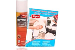 Owatrol Polytrol - Spray de 250 ml con paño de microfibra