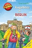 Kommissar Kugelblitz - Kugelblitz in Berlin by Ursel Scheffler, Max Walther