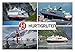 Produktbild Kühlschrankmagnet - Souvenir - CRUISE HURTIGRUTEN NORWAY 9cm x 6cm Jumbo