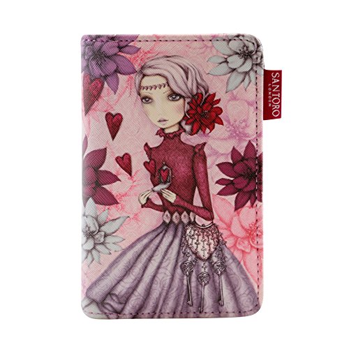 Preisvergleich Produktbild Geheimnisse - kleine Brieftasche von Mirabelle