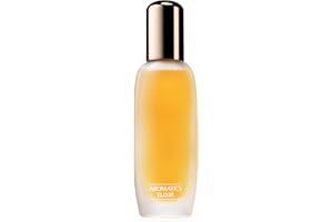 Clinique Aromatics Elixir Eau De Parfum Spray | Cult Classic Luxury Perfume | Notes Of Bulgarian Rose, Ylang Ylang, Patchouli, Jasmine + Vetiver