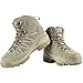 Produktbild Gratis Soldier leicht atmungsaktiv Sicherheit Arbeit Stiefel Tactical Cadet Low Top Military Wandern Outdoor Camping Leder Schuhe 6 mud