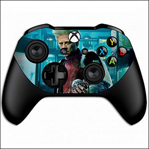 GADGETS WRAP The Collector Marvel Printed Skin for Xbox One S One X Controller