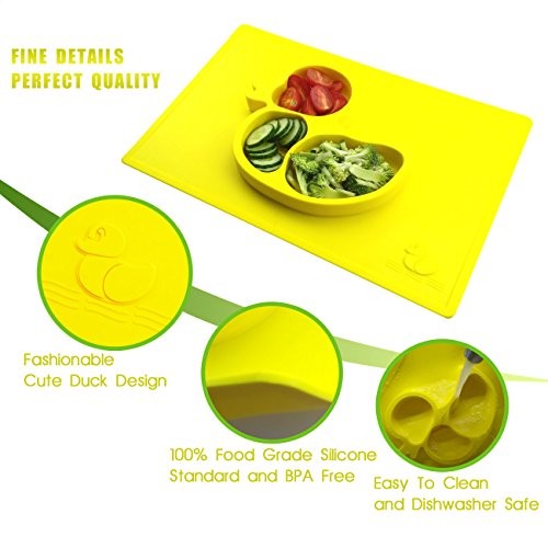 SILIVO Kids placemat - 4